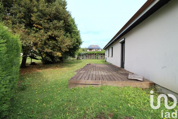 Maison à vendre 5 pièces 95 m² Ussel