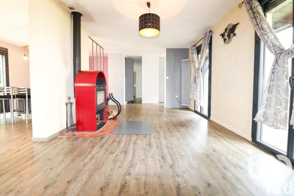 Maison à vendre 5 pièces 95 m² Ussel