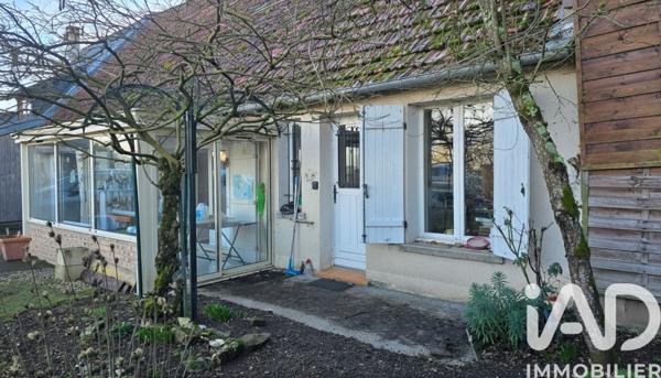 Maison à vendre 3 pièces 76 m² Vorly