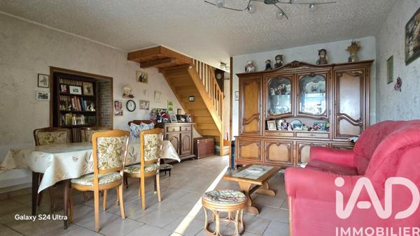 Maison à vendre 3 pièces 76 m² Vorly