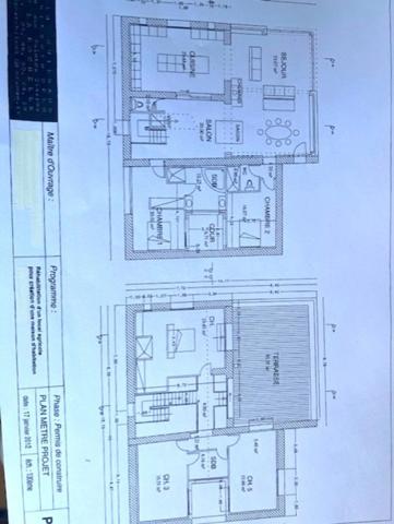 Maison à vendre 8 pièces EPARGNES (17)