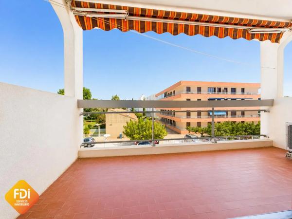 Appartement à vendre au Grau-du-Roi (30240)