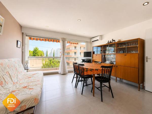Appartement à vendre au Grau-du-Roi (30240)