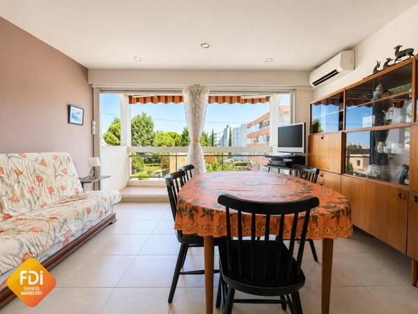 Appartement à vendre au Grau-du-Roi (30240)