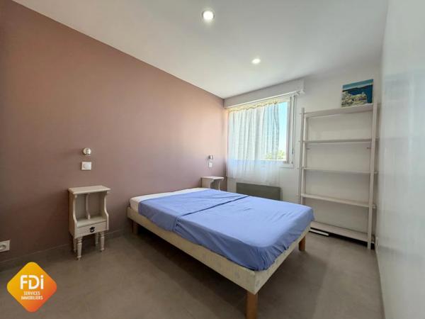 Appartement à vendre au Grau-du-Roi (30240)