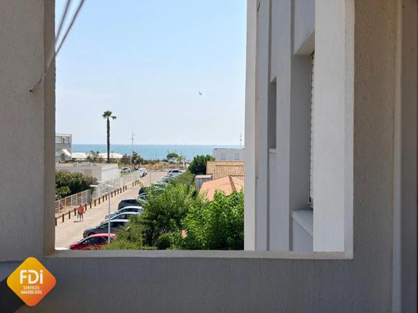 Appartement à vendre au Grau-du-Roi (30240)
