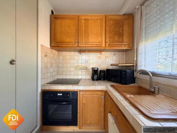 Appartement à vendre au Grau-du-Roi (30240)