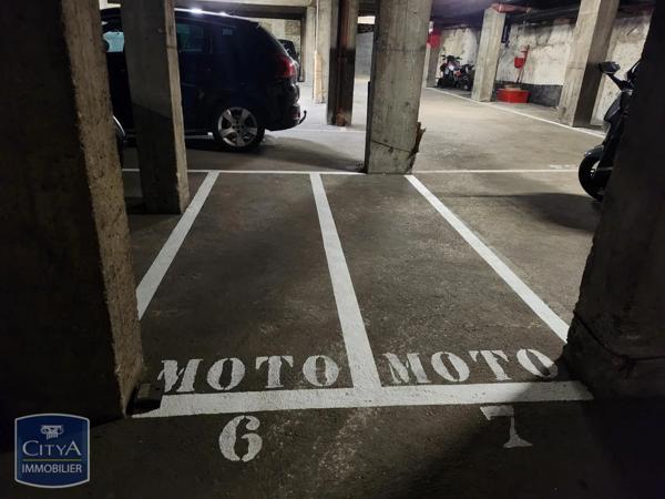 Parking à louer
