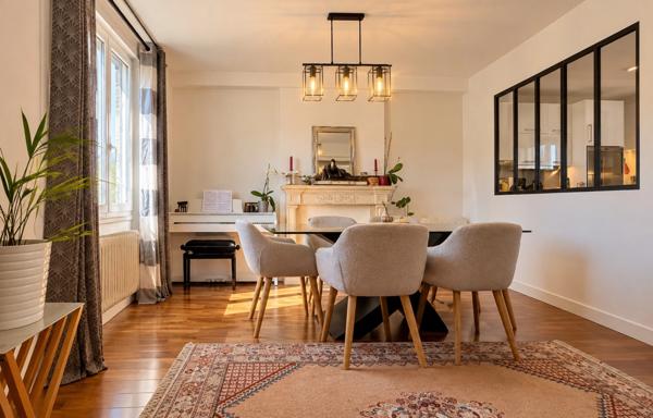 Maison familiale à Mériel – 3 chambres, dépendance, jardin et combles aménageables