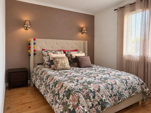 Maison familiale à Mériel – 3 chambres, dépendance, jardin et combles aménageables