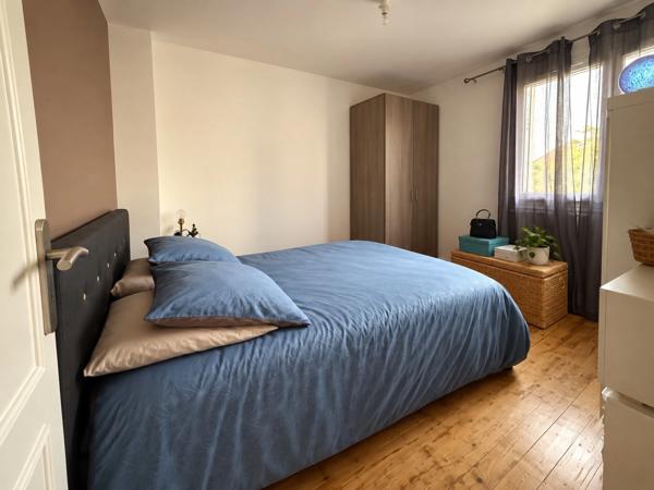 Maison familiale à Mériel – 3 chambres, dépendance, jardin et combles aménageables