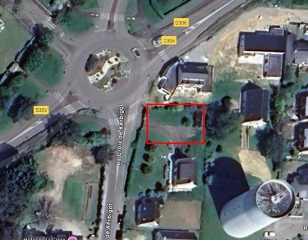 Terrain à Batir à vendre à Guidel dans le Morbihan (56520), ref : 56082-1412   
Kerbrest