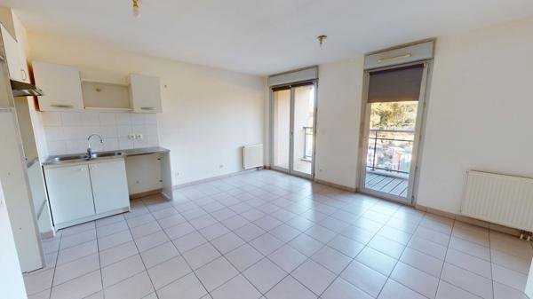 Appartement LINAS 2 pièces 41.03 m²