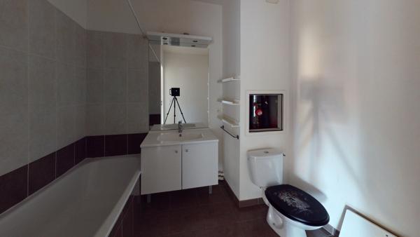 Appartement LINAS 2 pièces 41.03 m²