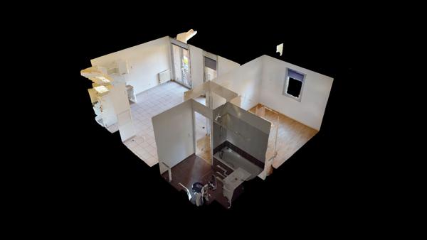Appartement LINAS 2 pièces 41.03 m²