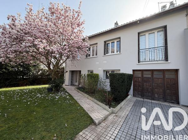Maison à vendre 8 pièces 175 m² Chelles