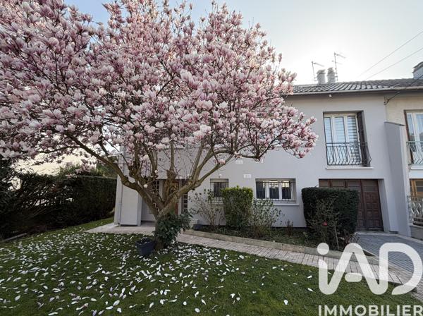 Maison à vendre 8 pièces 175 m² Chelles
