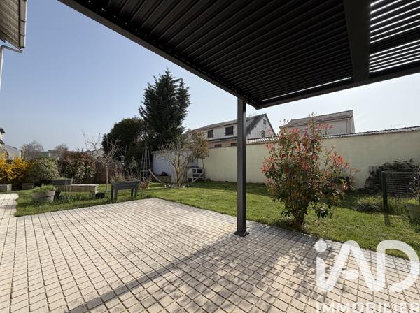 Maison à vendre 8 pièces 175 m² Chelles
