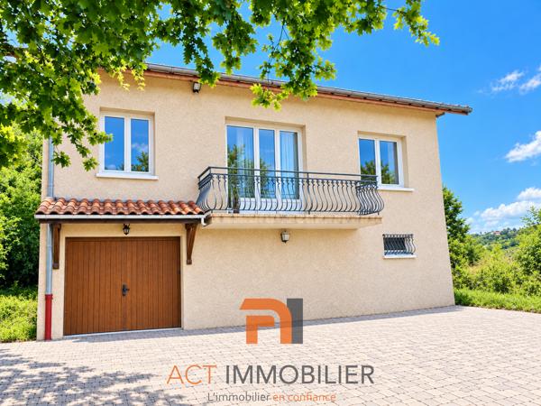Maison 4 pièce(s) 2 chambre(s) 90 m²