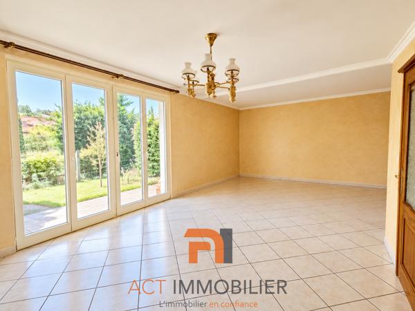 Maison 4 pièce(s) 2 chambre(s) 90 m²