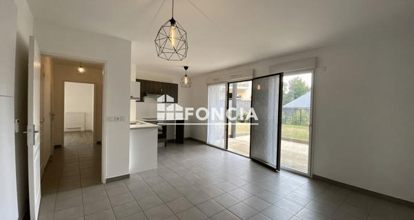 Location Appartement 3 pièces 62.48 m² - Honfleur 14600