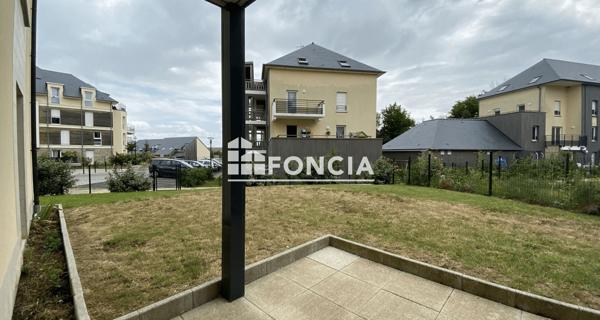 Location Appartement 3 pièces 62.48 m² - Honfleur 14600