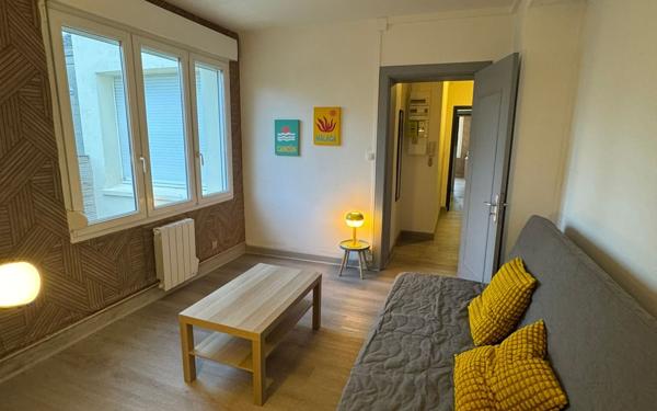 Appartement à louer    2 pièces •  Valenciennes