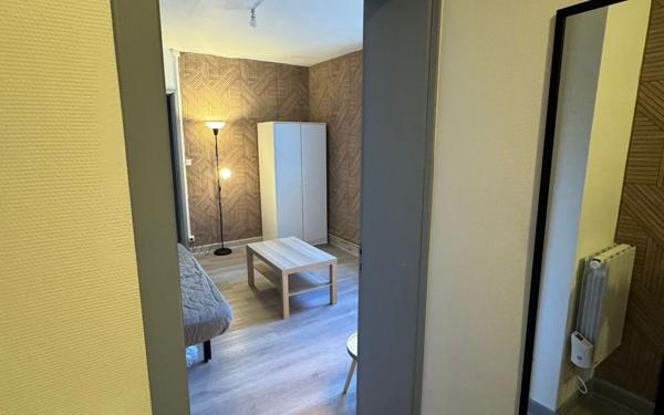 Appartement à louer    2 pièces •  Valenciennes