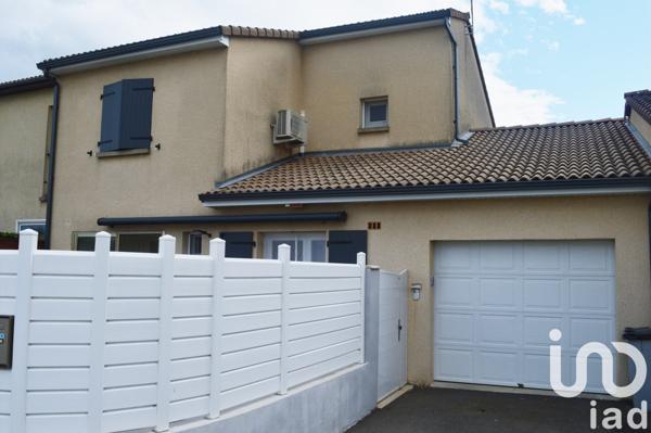 Maison 5 pièces de 119 m² à Beaumont-lès-Valence (26760)