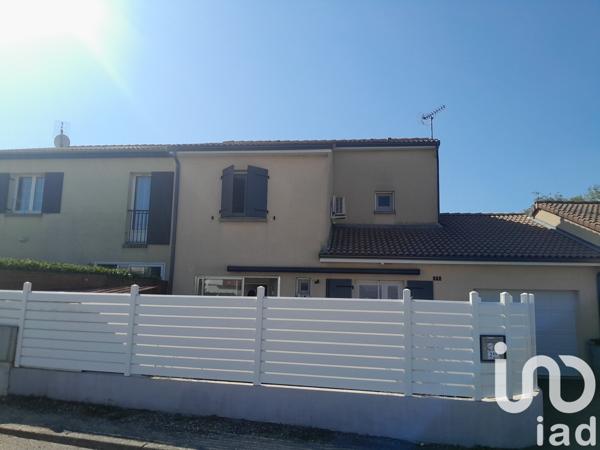 Maison 5 pièces de 119 m² à Beaumont-lès-Valence (26760)