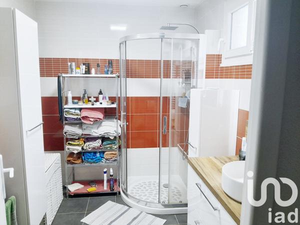 Maison 5 pièces de 119 m² à Beaumont-lès-Valence (26760)