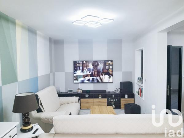 Maison 5 pièces de 119 m² à Beaumont-lès-Valence (26760)