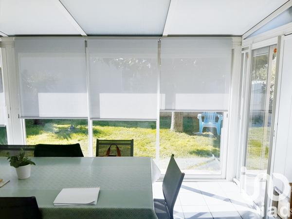 Maison 5 pièces de 119 m² à Beaumont-lès-Valence (26760)