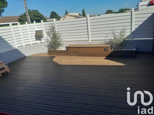 Maison 5 pièces de 119 m² à Beaumont-lès-Valence (26760)