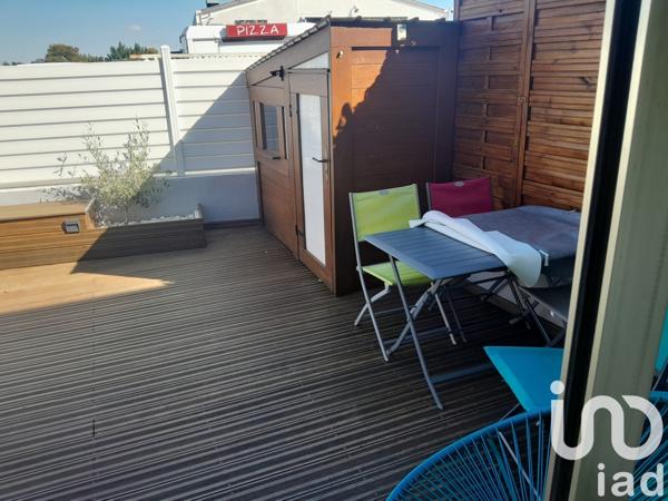 Maison 5 pièces de 119 m² à Beaumont-lès-Valence (26760)