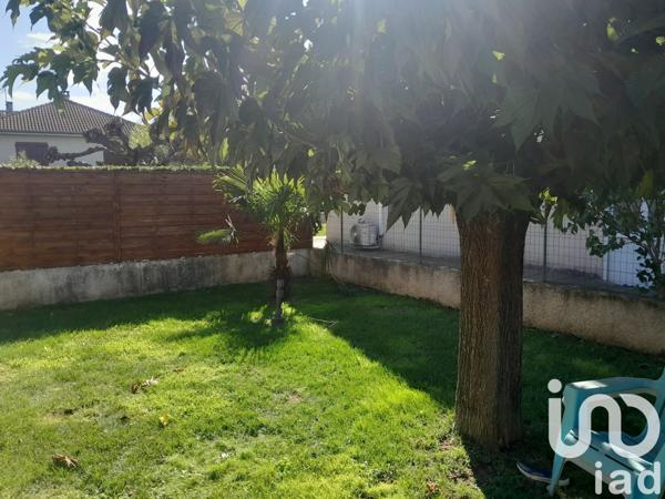 Maison 5 pièces de 119 m² à Beaumont-lès-Valence (26760)