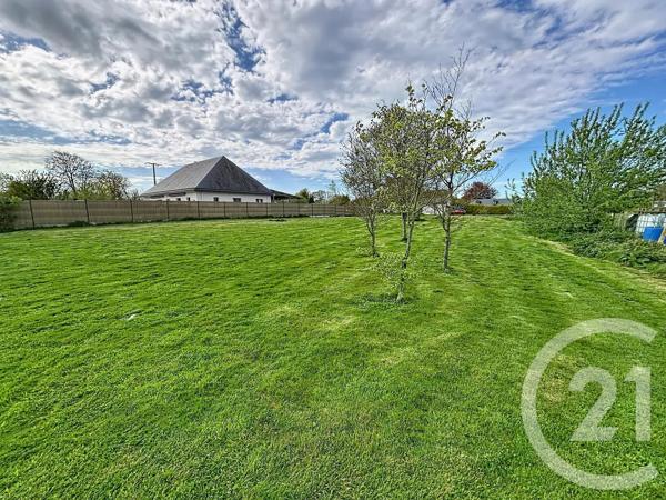 Terrain à vendre  1340 m 2   SASSETOT LE MAUCONDUIT  - 76