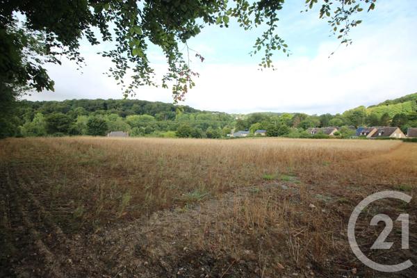 Terrain à vendre  1340 m 2   SASSETOT LE MAUCONDUIT  - 76