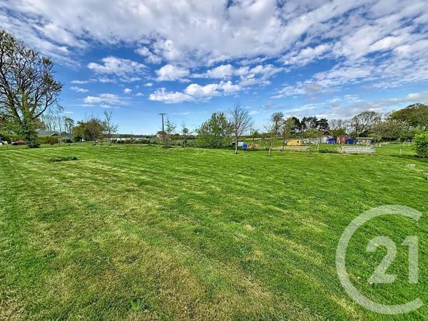 Terrain à vendre  1340 m 2   SASSETOT LE MAUCONDUIT  - 76