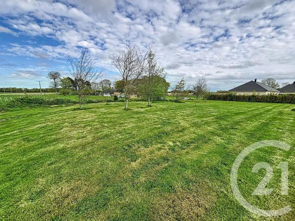 Terrain à vendre  1340 m 2   SASSETOT LE MAUCONDUIT  - 76