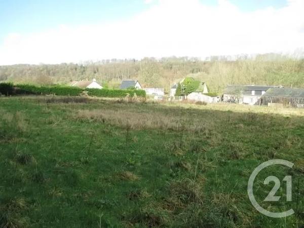 Terrain à vendre  1340 m 2   SASSETOT LE MAUCONDUIT  - 76