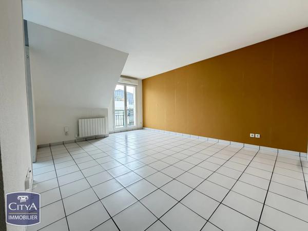 Appartement à vendre 2 pièces 44.98m² Rouen (76100)