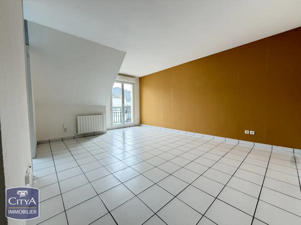 Appartement à vendre 2 pièces 44.98m² Rouen (76100)