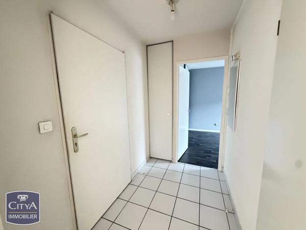 Appartement à vendre 2 pièces 44.98m² Rouen (76100)