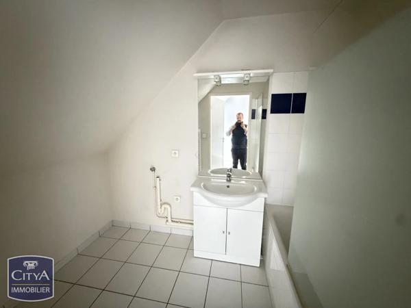 Appartement à vendre 2 pièces 44.98m² Rouen (76100)