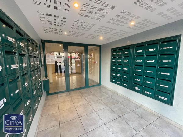 Appartement à vendre 2 pièces 44.98m² Rouen (76100)