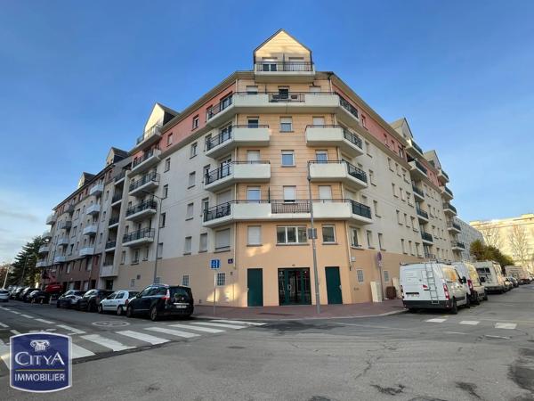 Appartement à vendre 2 pièces 44.98m² Rouen (76100)