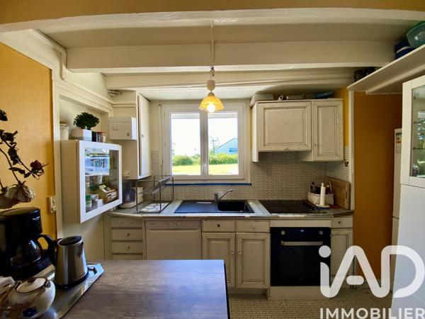 Maison à vendre 6 pièces 242 m² Hauteville-sur-Mer