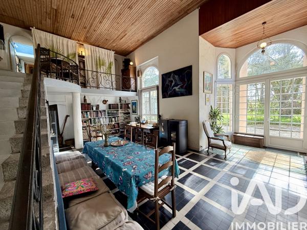 Maison à vendre 6 pièces 242 m² Hauteville-sur-Mer