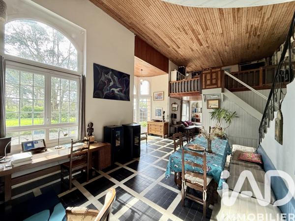 Maison à vendre 6 pièces 242 m² Hauteville-sur-Mer